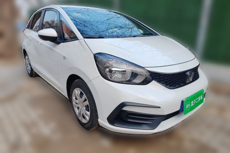 Used Honda Fit 2021 1.5L CVT Trend Edition
