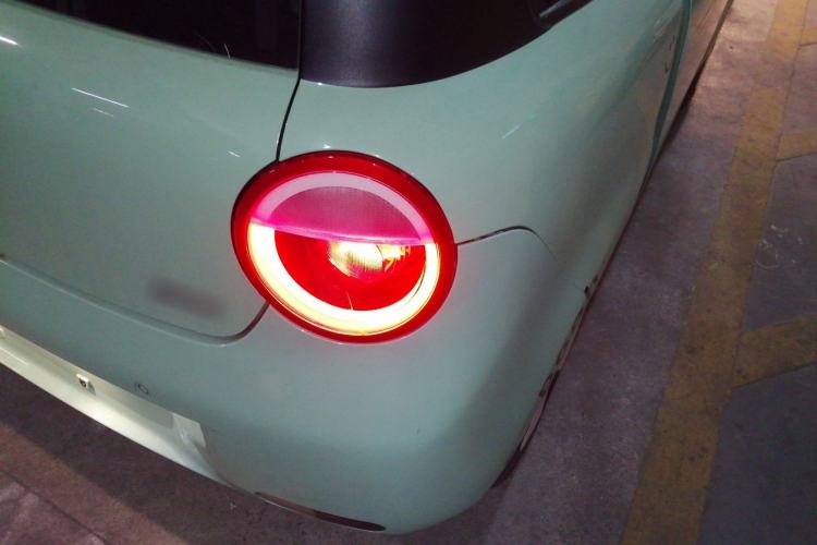 Used Qiyuan Lumin 2022 210km Sweet Edition