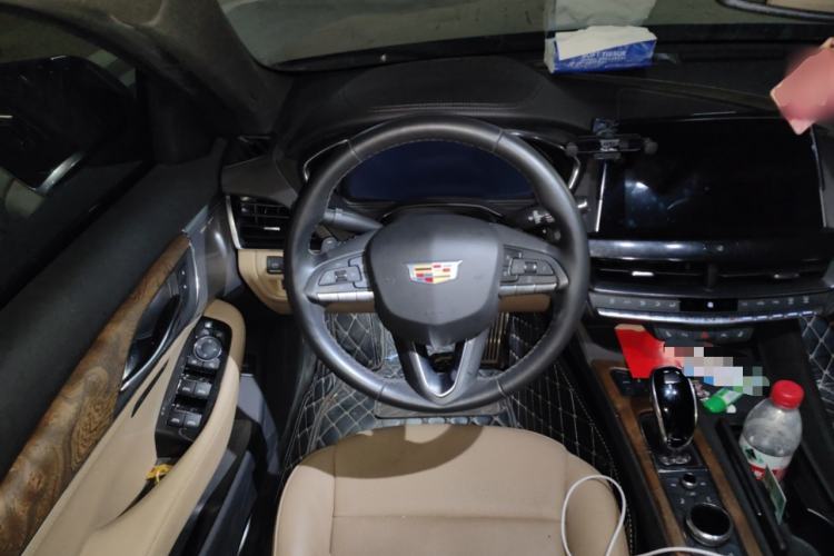 Used Cadillac CT5 2023 28T Prestige Model