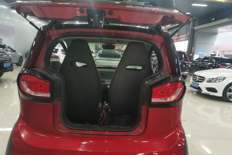 Used Baojun E100 2019 250KM Smart Drive Edition
