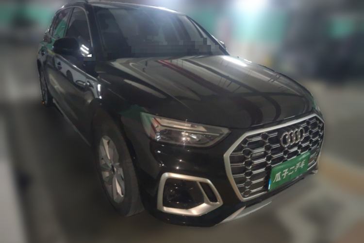 Used Audi Q5L 2022 40T Fashionable and Dynamic Model