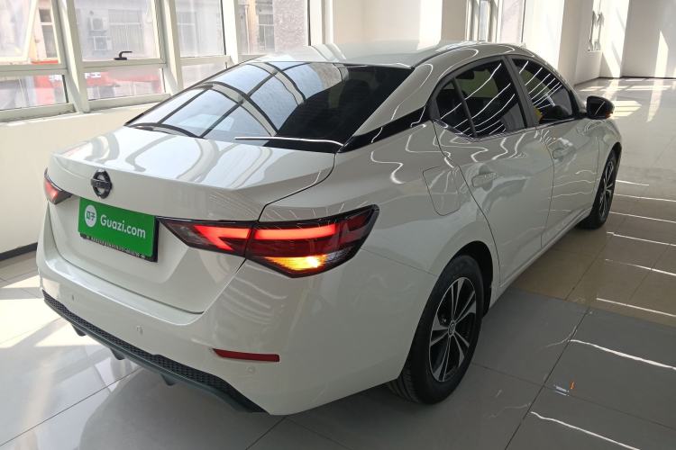 Used Nissan Sylphy 2022 1.6L XL CVT Enjoyment Edition