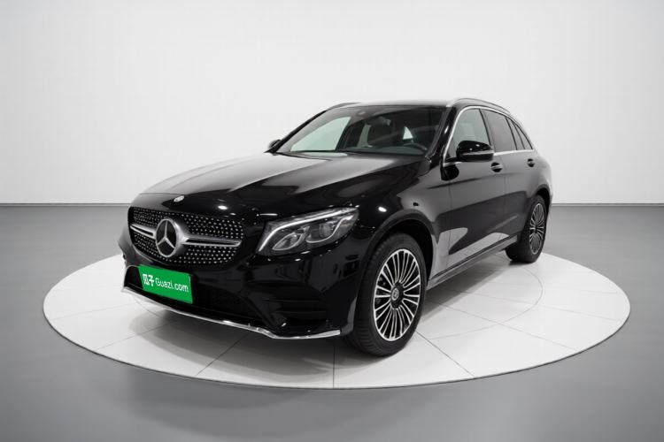 Used Mercedes-Benz GLC 2018 GLC 200 4MATIC