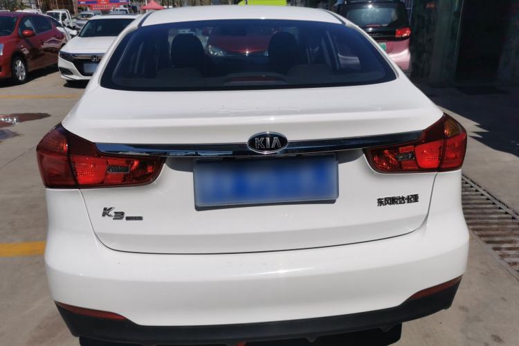 Used Kia K3 2015 1.6L Manual GL