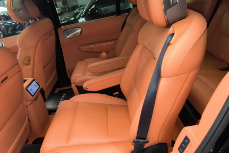 Used Lynk & Co 900 2025 1.5T Ultra Left Rear Seat