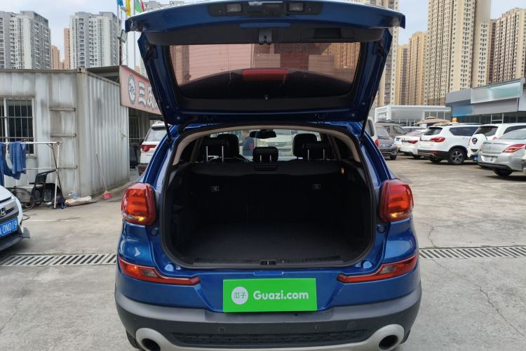 Used Qoros 5 2016 1.6T Automatic Elite Model