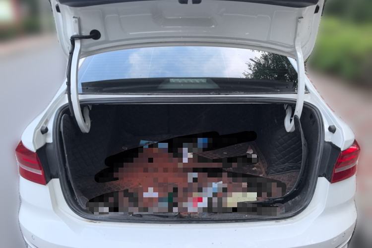 Used Volkswagen Lavida 2019 1.5L Automatic Comfort Edition China VI Standard