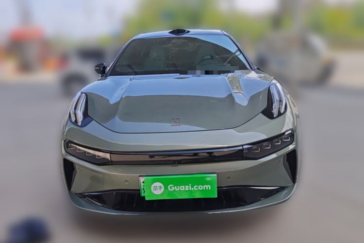 Used Zeekr 001 2024 WE Edition 95 kWh All-Wheel Drive Front