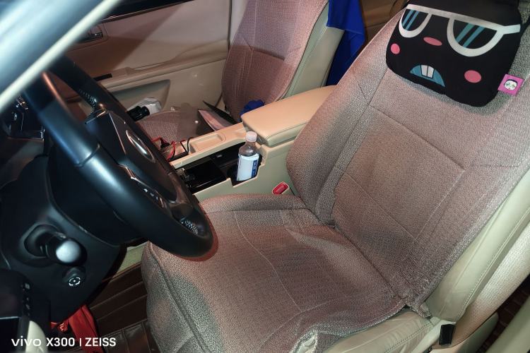 Used Lexus ES 2013 250 Elite Edition Left Front Seat