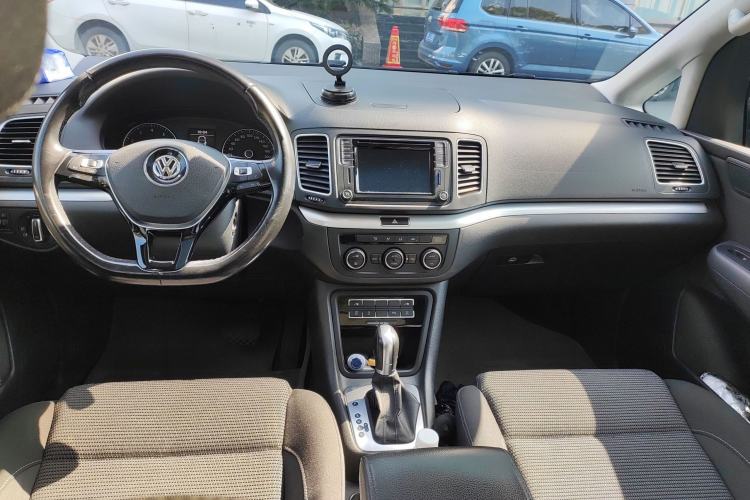 Used Volkswagen Sharan 2016 380TSI Comfort Edition 7-Seater
