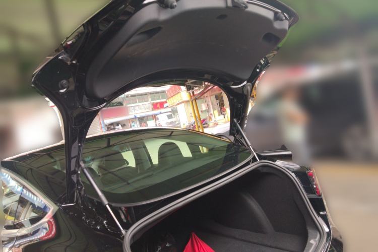 Used Tesla Model 3 2020 Revised Version Standard Range Rear-Wheel Drive – Upgraded Edition