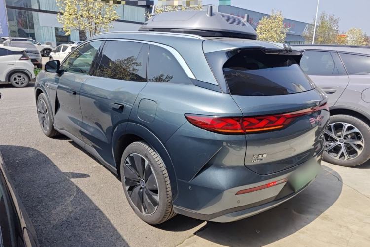 Used BYD Tang L 2025 DM 175KM Drone Player Edition
