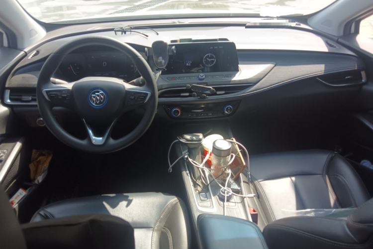 Used Buick Velite 6 2022 Connected Enjoyment PLUS Center Console