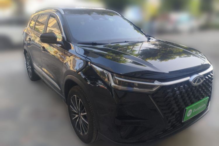 Used Chery Tiggo 8 PRO 2025 290T Two-Wheel-Drive Luxury Edition
