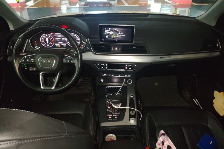 Used Audi Q5L 2020 40 TFSI Prestige Fashion Edition