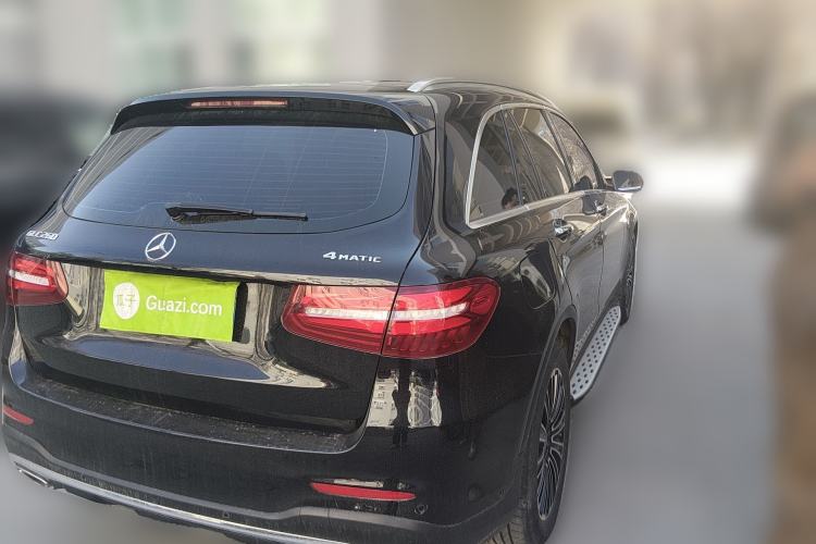 Used Mercedes-Benz GLC 2017 GLC 260 4MATIC Dynamic Edition