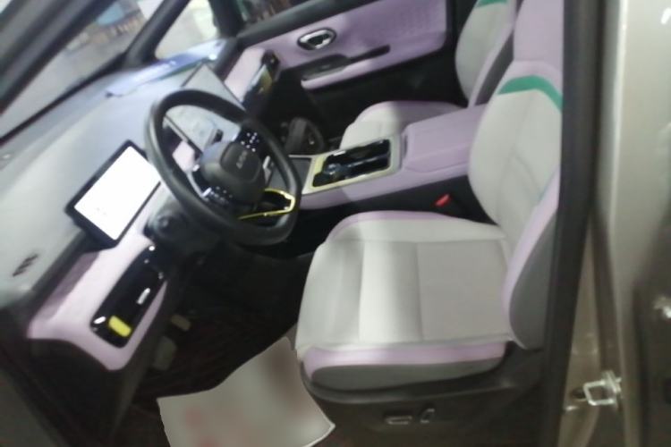 Used AION Y 2022 70 Intelligent Edition Lithium Iron Phosphate