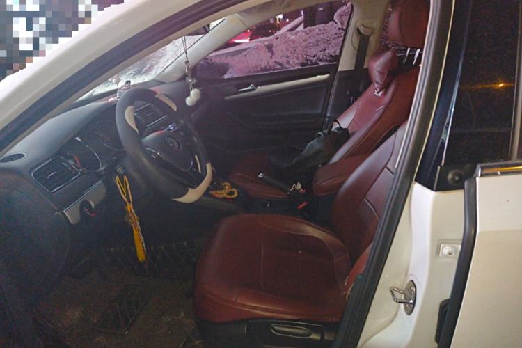 Used Volkswagen Sagitar 2018 1.6L Automatic Comfort Model