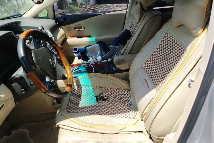 Used Lexus RX Classic 2009 450h