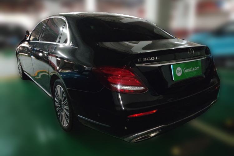 Used Mercedes-Benz E-Class 2020 E 300 L Stylish Model