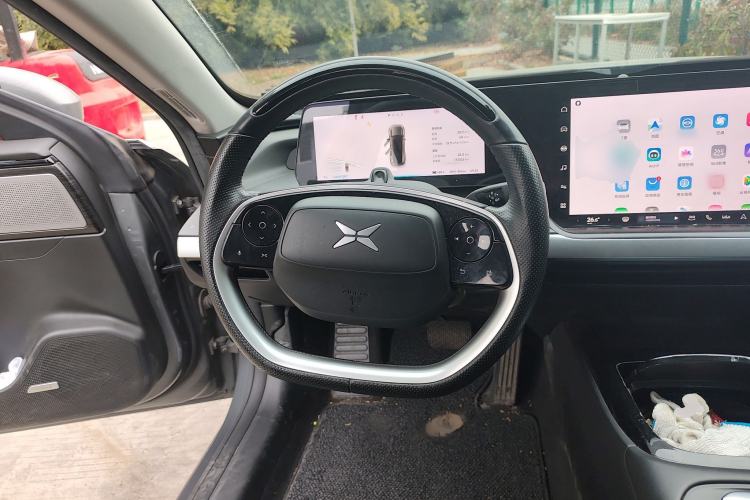 Used XPeng P7 2021 480N