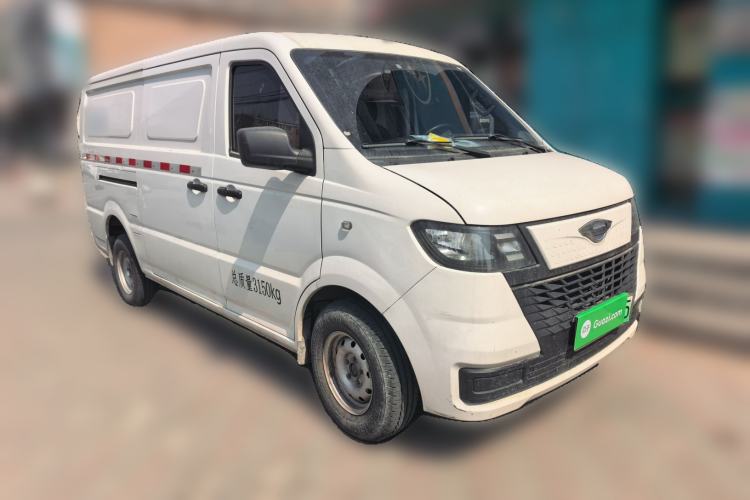 Used Foton Skyworth EV6 2023 Fast and Slow Charging Version