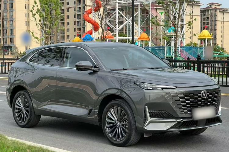 Used CHANGAN UNI-K 2021 2.0T Excellence Edition
