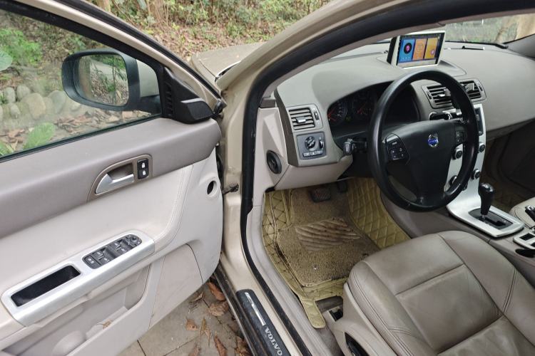 Used Volvo S40 2011 2.0L Automatic Zhiya Edition