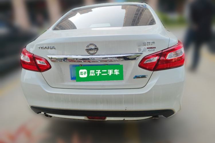 Used Nissan Teana 2016 Revised Version 2.0L XL Comfort Edition Rear