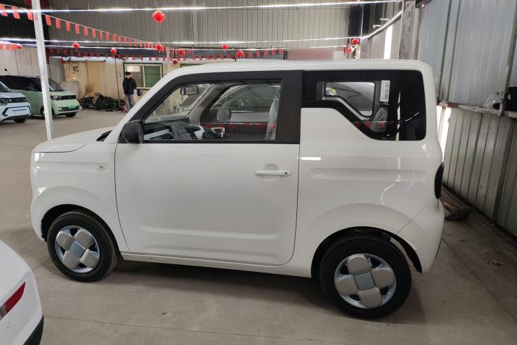Used Geely Galaxy Panda 2024 Panda Mini 200km Endurance Bear