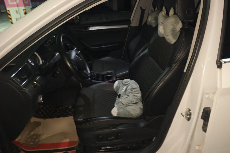 Used Skoda Superb 2018 TSI280 DSG Comfort Edition China V Standard
