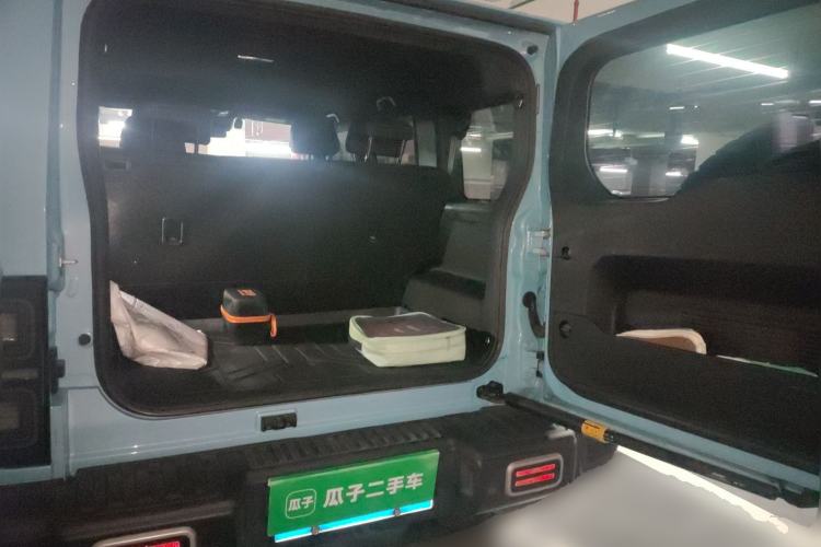 Used 212 T01 2025 2.0T Changfeng
