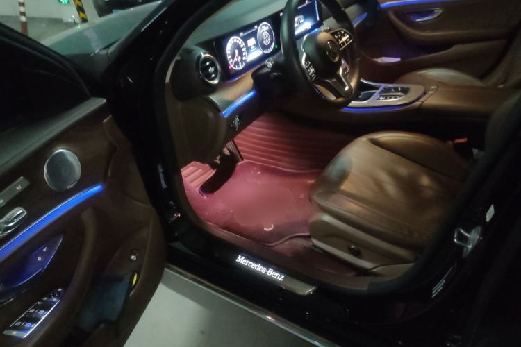 Used Mercedes-Benz E-Class 2019 Restyled E 300 L Luxury Edition