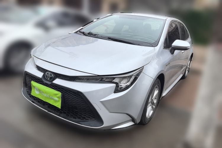 Used Toyota Levin 2019 Dual-Engine 1.8H E-CVT Entry-Level Model China V Standard