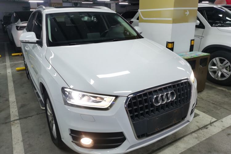 Used Audi Q3 2015 35 TFSI Comfort Model