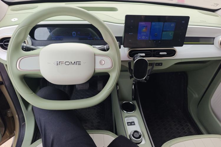 Used Geely Galaxy Panda 2025 210km Panda Rider
