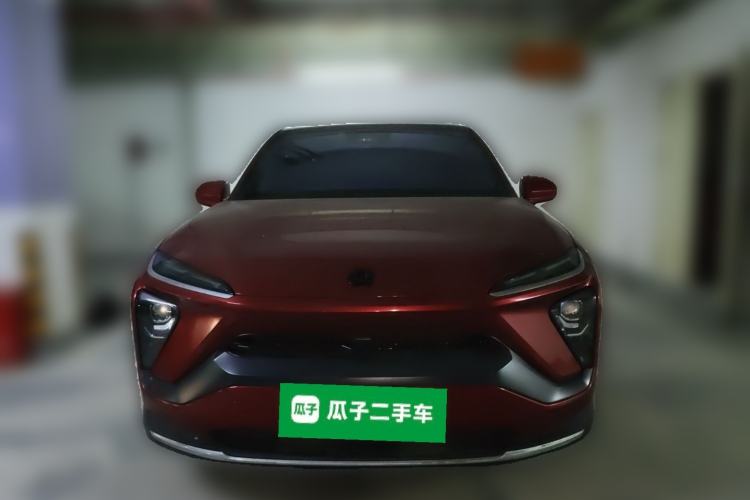 Used Nio EC6 2020 615 km Signature Edition