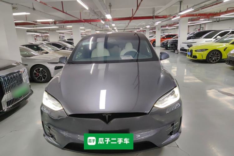 Used Tesla Model X 2019 Performance High-Performance Edition