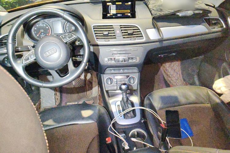 Used Audi Q3 2018 30th Anniversary Edition 35 TFSI Fashion Model
