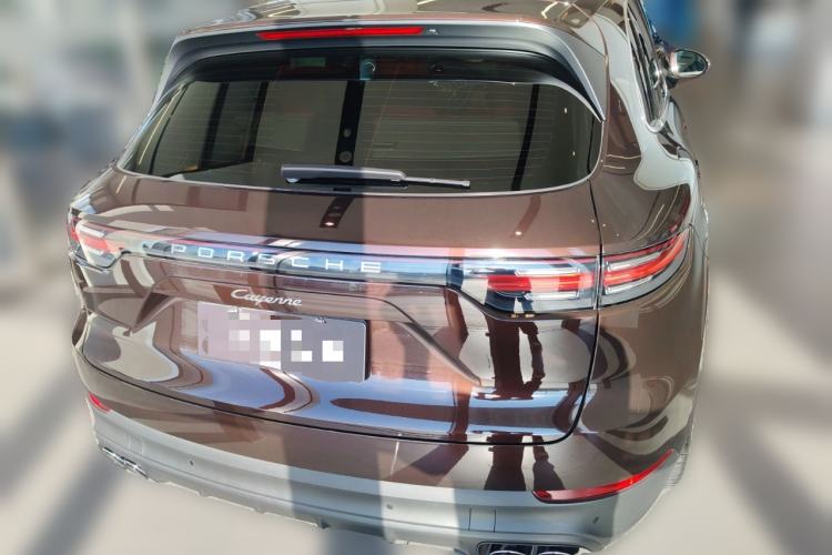 Used Porsche Cayenne 2019 Cayenne 3.0T Rear