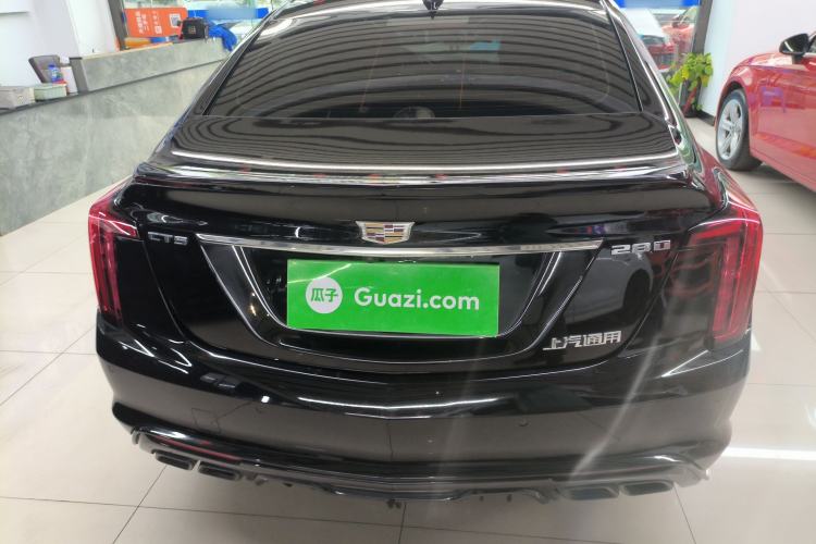 Used Cadillac CT5 2022 28T Luxury Version (Standard Edition)

