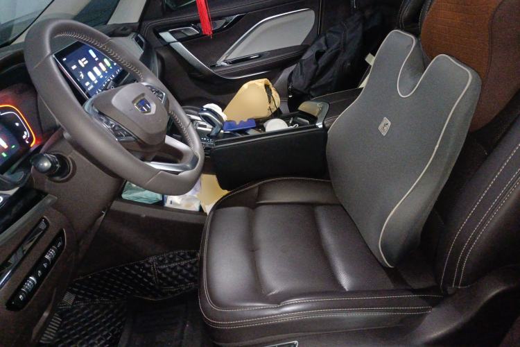 Used Geely Auto Jiajie New Energy 2019 1.5TD PHEV Deluxe Edition