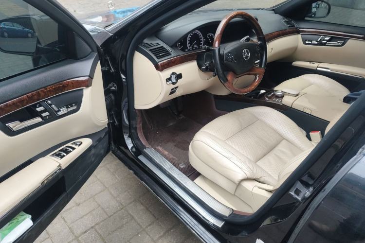 Used Mercedes-Benz S-Class 2010 S 400 L HYBRID
