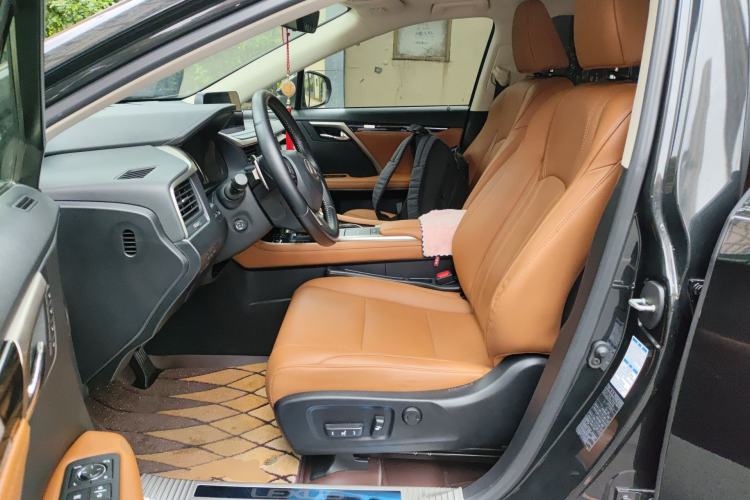 Used Lexus RX 2020 Facelifted 300 4x4 Elegant Edition