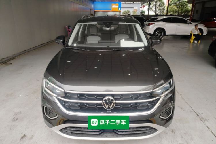 Used Volkswagen Tayron 2024 300TSI Two-Wheel-Drive Luxury Plus Advanced Version