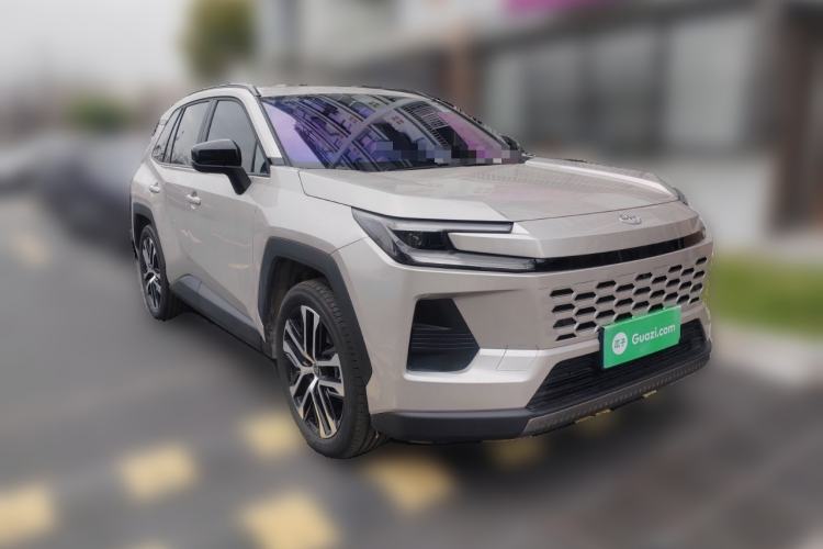 Used Toyota Wildlander 2026 Model 2.0L Smart Electric Hybrid Dual-Engine PRO+