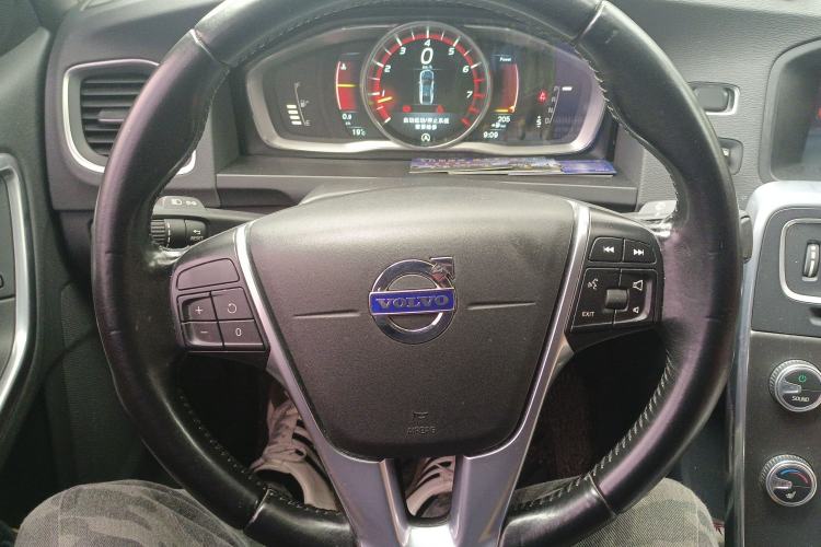 Used Volvo S60 2015 S60L T5 Intelligent Drive Edition