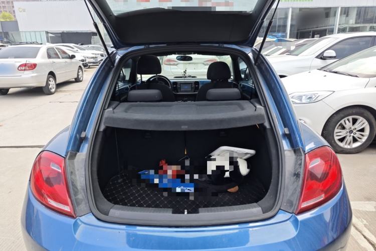 Used Volkswagen Beetle 2015 180TSI model