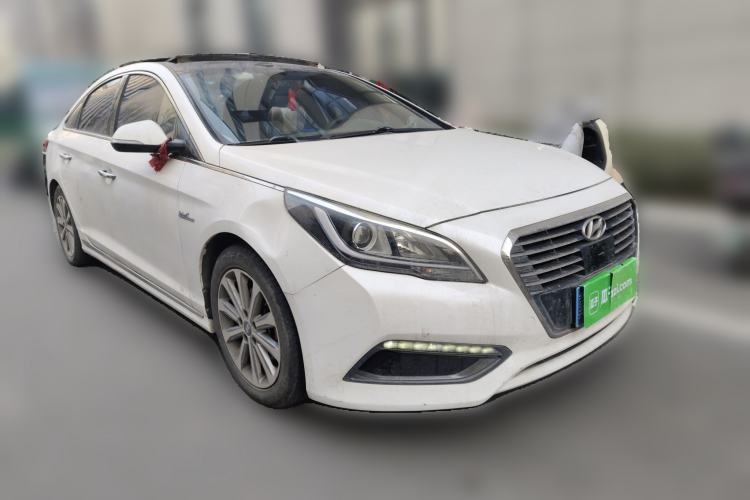 Used Hyundai Sonata 2017 1.6T GLS Smart Model
