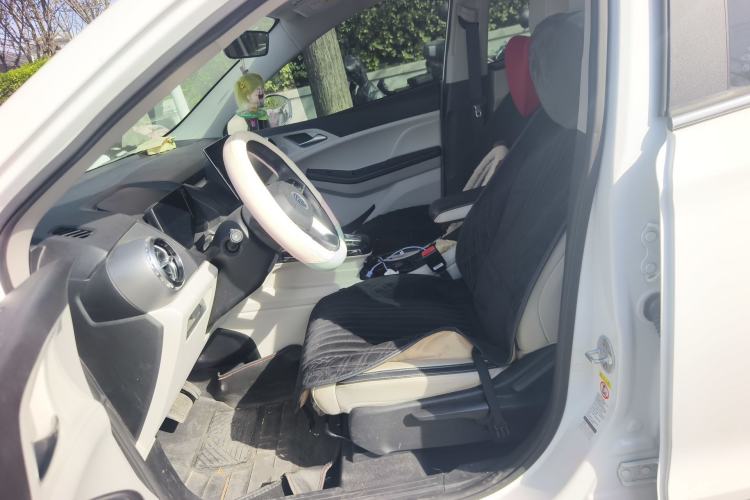 Used BYD Yuan Pro 2021 401 km Deluxe Version Left Front Seat